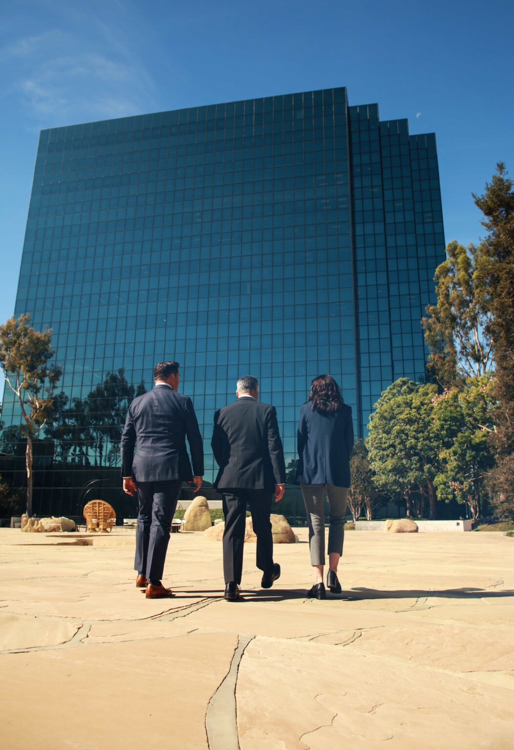 rmo attorneys in front of office building